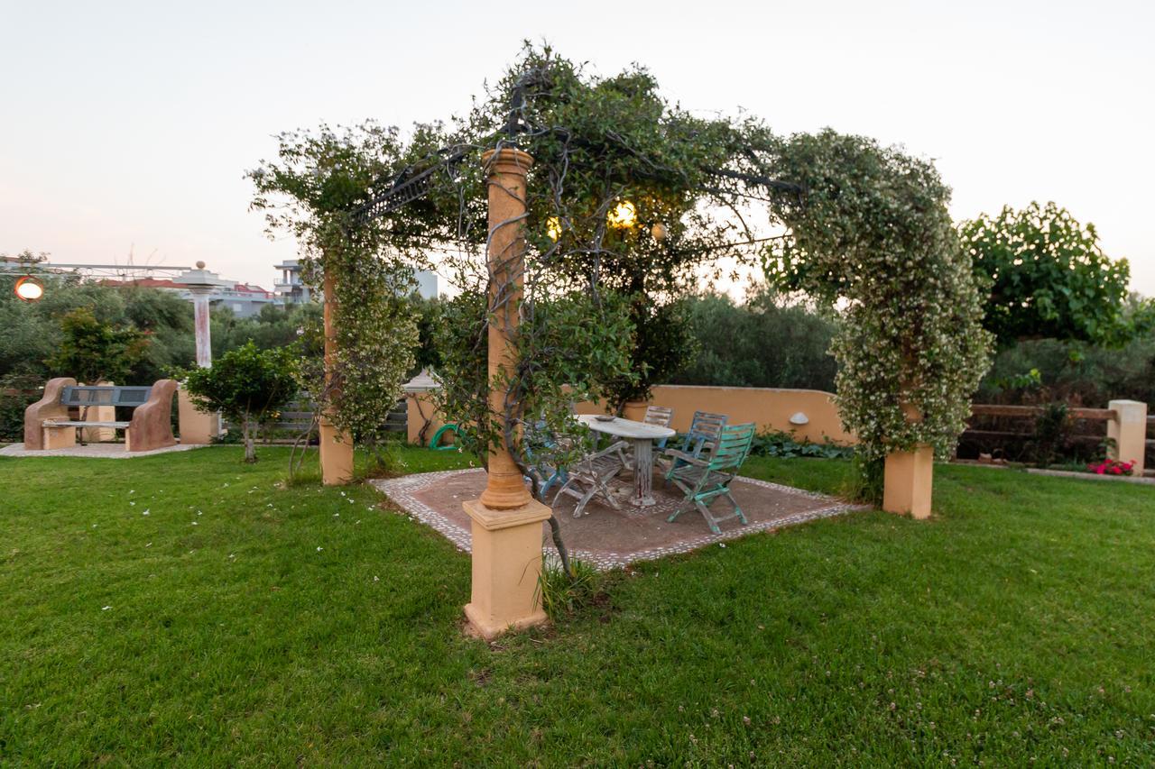 Ta Spitakia Tsarbopoulos Kyparissia Exterior foto