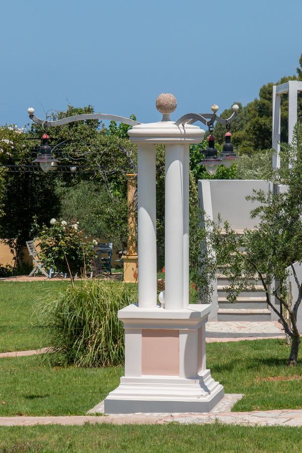 Ta Spitakia Tsarbopoulos Kyparissia Exterior foto